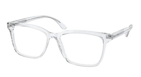 Prada PR 14WV Prescription Eyeglasses 